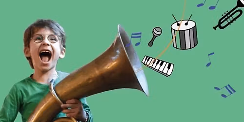 B\u00f8rnenes musiks\u00f8ndag \u2013 sandhed og l\u00f8gn