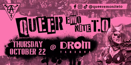 Queer Emo Nite TO