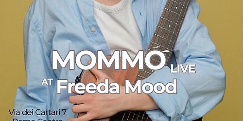 LIVE Mommo & release party Skyler