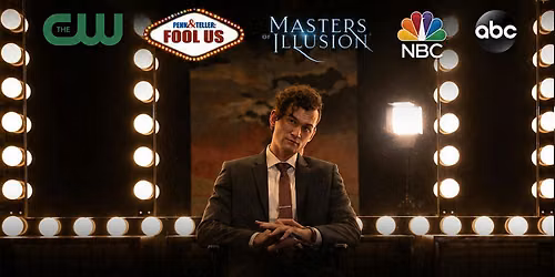 Magic Across America! Staring Illusionist Josh Farley