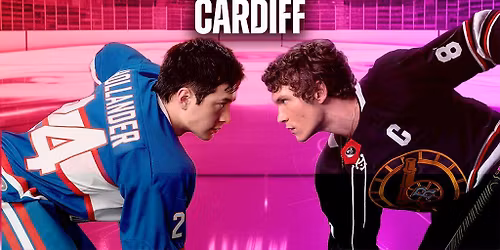 Heated Rivalry Club (Cardiff) - Night 2