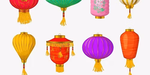 Crazy Crafters - Lanterns