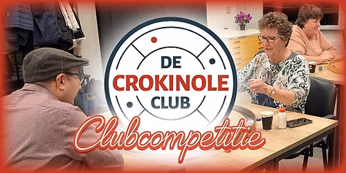 Crokinole Clubcompetitie Delft