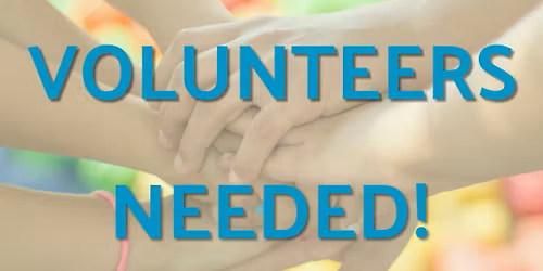 Volunteer!