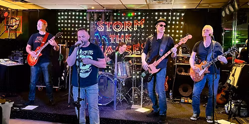 Storm The Masses @ Sherman's Lounge 