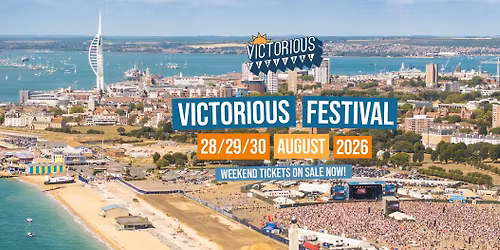 Victorious Festival 2026