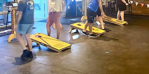 Tuesday Night at Millennial Brewing 