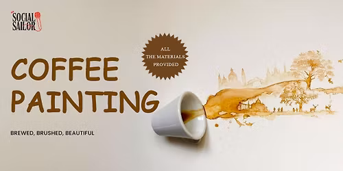 Coffee Painting