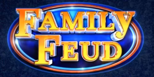 Family Fued Trivia