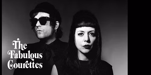 The Courettes. Support Daddy Who