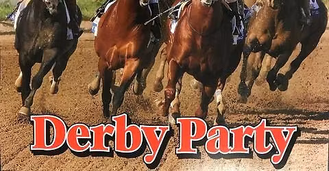 Kentucky Derby  - Bonnets & Bow Ties