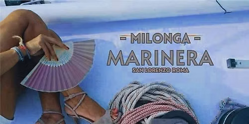 Marinera Il Viaggio ricomincia con Yanina Erramouspe Dj
