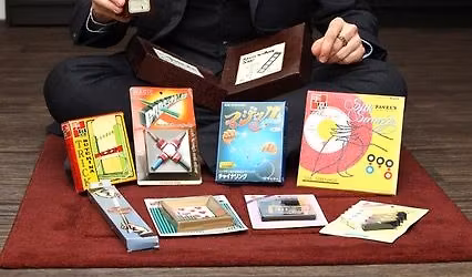 \u2728 The Wonder of Tenyo Magic \u2728