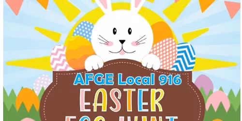 Easter Egg Hunt 2026