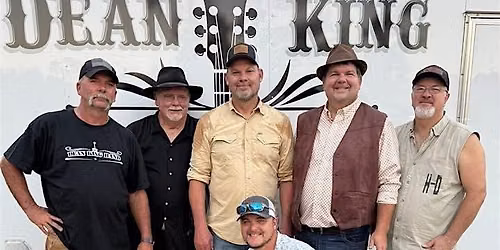 DEAN KING BAND at Whiskey Tavern