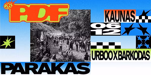 PDF 2026: Urboo x barkodas