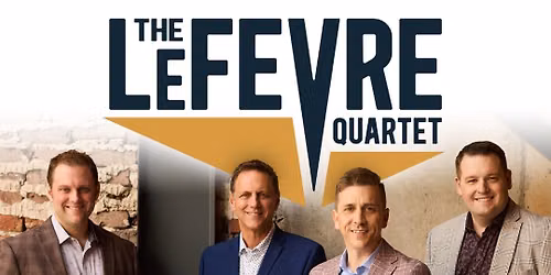 The LeFevre Quartet at the Lou Sobh Amphitheater