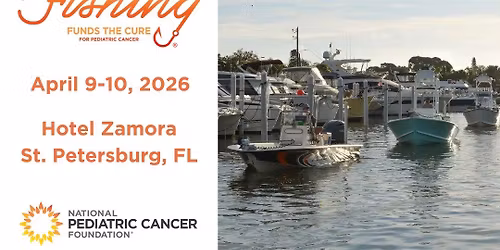 Fishing Funds the Cure | St. Pete Beach, FL