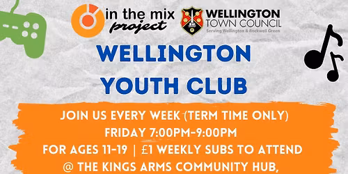 Wellington Youth Club