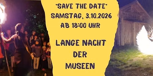 Lange Nacht der Museen