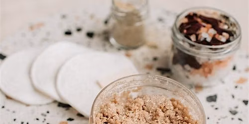 Wellness: Sugar Scrubs (Adults & Teens, Ages 12+)