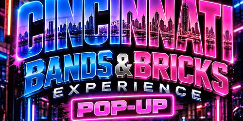 The FLY FITNESS BANDS & BRICKS EXPERIENCE is coming to CINCINNATI