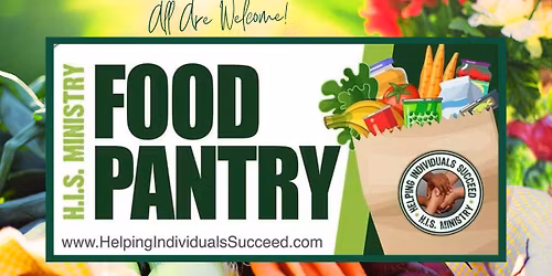 Flint - HIS Ministry FOOD PANTRY at The Bristol Road Church of Christ