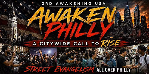 Awaken Philly Revival Tour: Juniata Park
