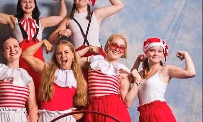 Making Waves ~ North Wollongong Beach ~ Seaside Frolics