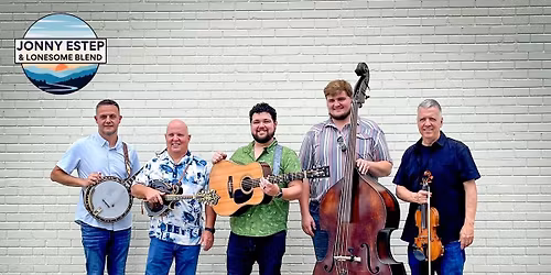 Jonny Estep & Lonesome Blend at Braxton