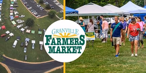 Granville Farmers Market