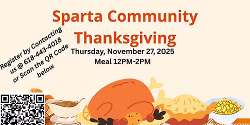 Sparta Community Thanksgiving