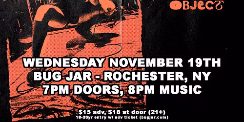 War on Women \/ The HIRS Collective \/ Comfort Object