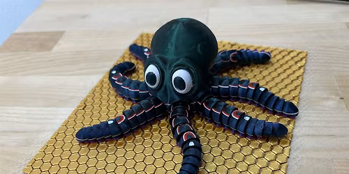 Design and Create with Tinkercad and 3D Printers:  Part 2