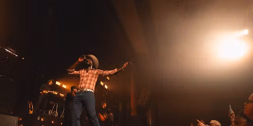 PARKING: Shaboozey + Max McNown - Friday of Lone Star Smokeout