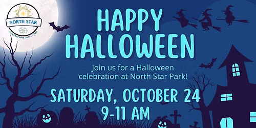 Halloween Celebration @ North Star Park