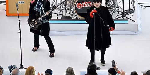 Parking Heart with Cheap Trick