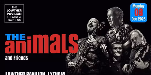 The Animals and Friends