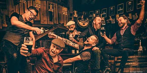 Fiddler's Green: 35 Years Tour - Posthof Linz