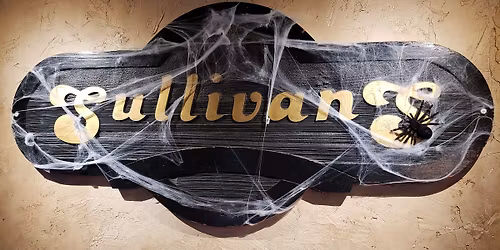 Sullivan's Annual Post- Halloween Party!