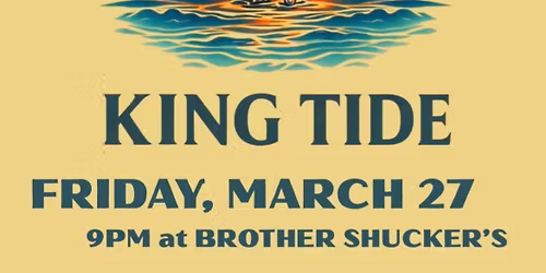 LIVE MUSIC ON HILTON HEAD W\/  MUDDY CREEK AT BROTHER SHUCKER\u2019S!
