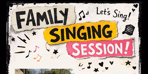 Family Singing Session (October 2026)