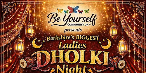 Ladies Dholki Night In Slough