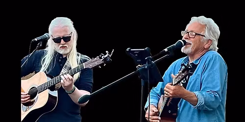 Kaleb & The Old Guy @ The Oleander Saloon!