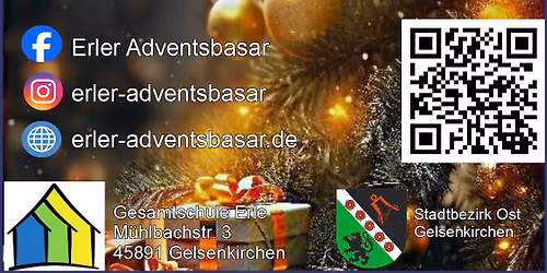 Erler Adventsbasar