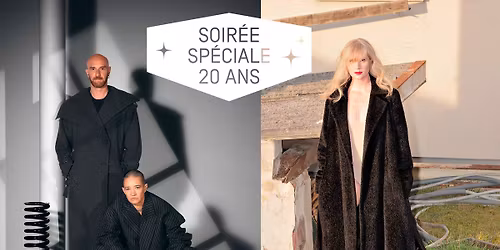 KOMPROMAT + Camilla Sparksss + Dead Sexy + Planet Opal \ud83e\udea9 20 ANS DES DOCKS - COMPLET