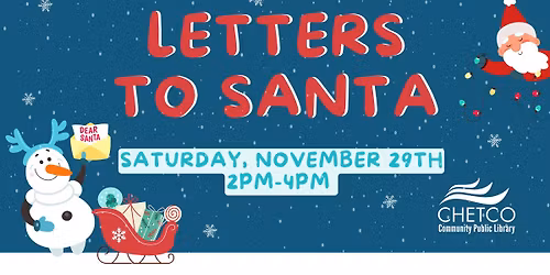 Letters To Santa