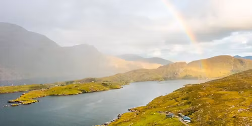 Oughterard & Joyce Country & Western Lakes Geopark