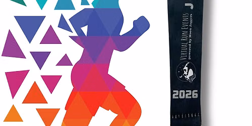 Just One More Mile Virtual Race 2026 | Global Running Day Virtual