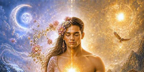 Sacred Union Circle - Balancing the Divine Feminine & Masculine Within